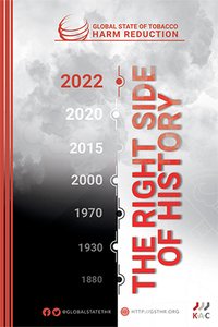 The Right Side of History: The Global State of Tobacco Harm Reduction 2022
